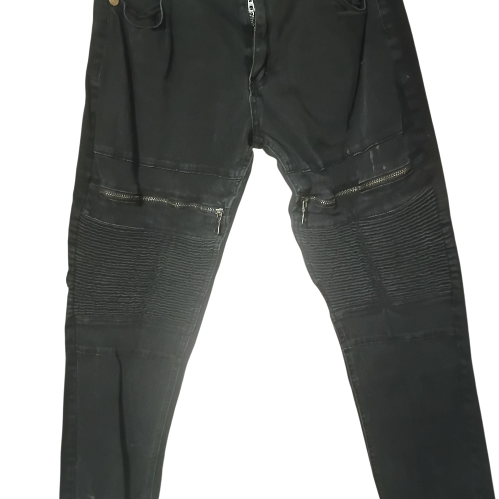 Stylish Black Women Jeans